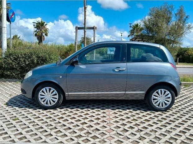 Lancia Ypsilon 1.3 DIESEL - PERMUTE ...