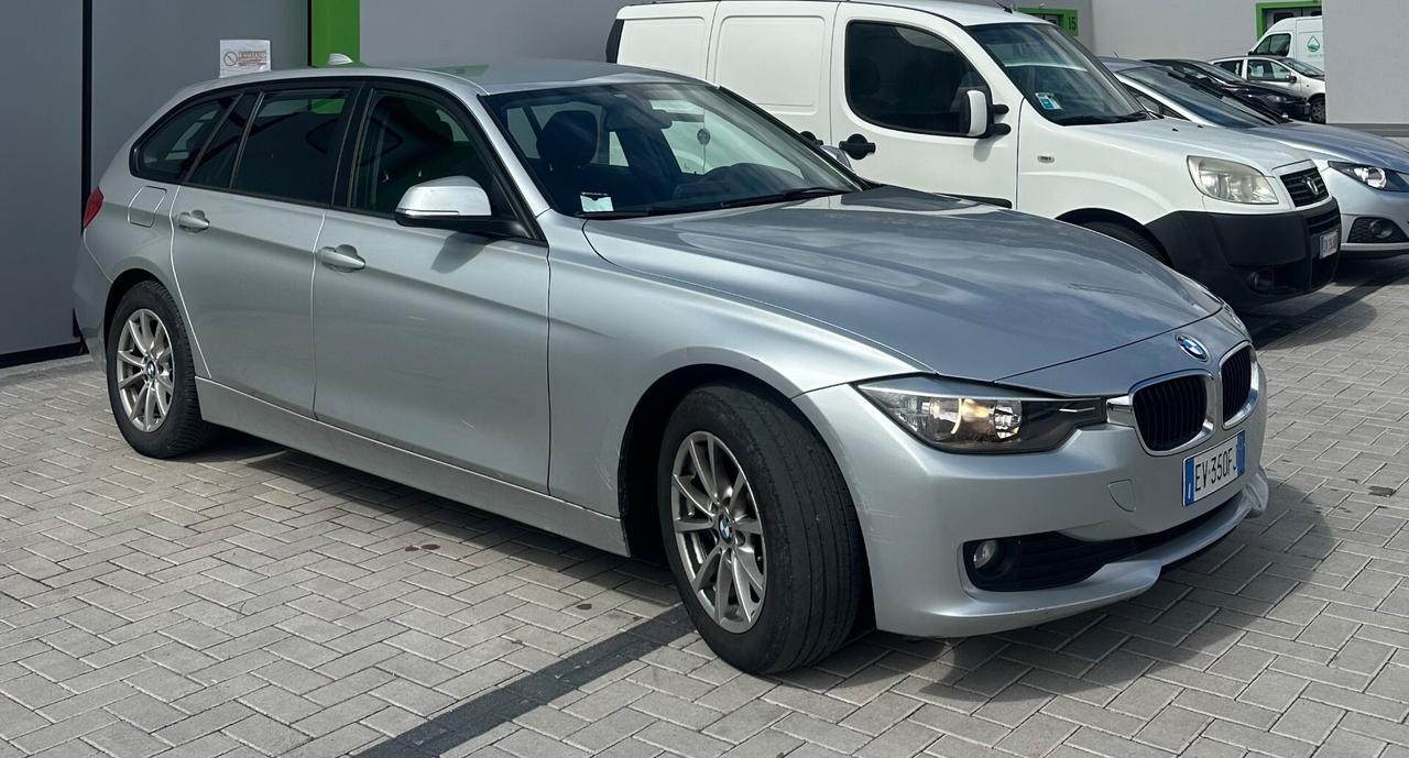 Bmw 318d 2.0 143cv ADATTA A NEOPATENTATI
