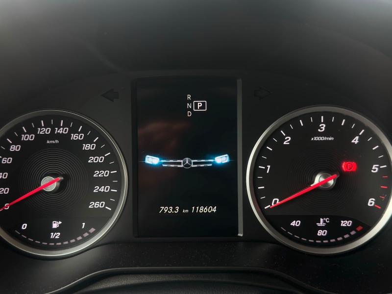 MERCEDES GLC (X253) GLC 220 d 4Matic P...
