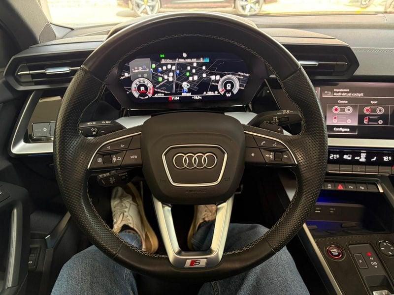 Audi S3 TFSI Sport Attitude