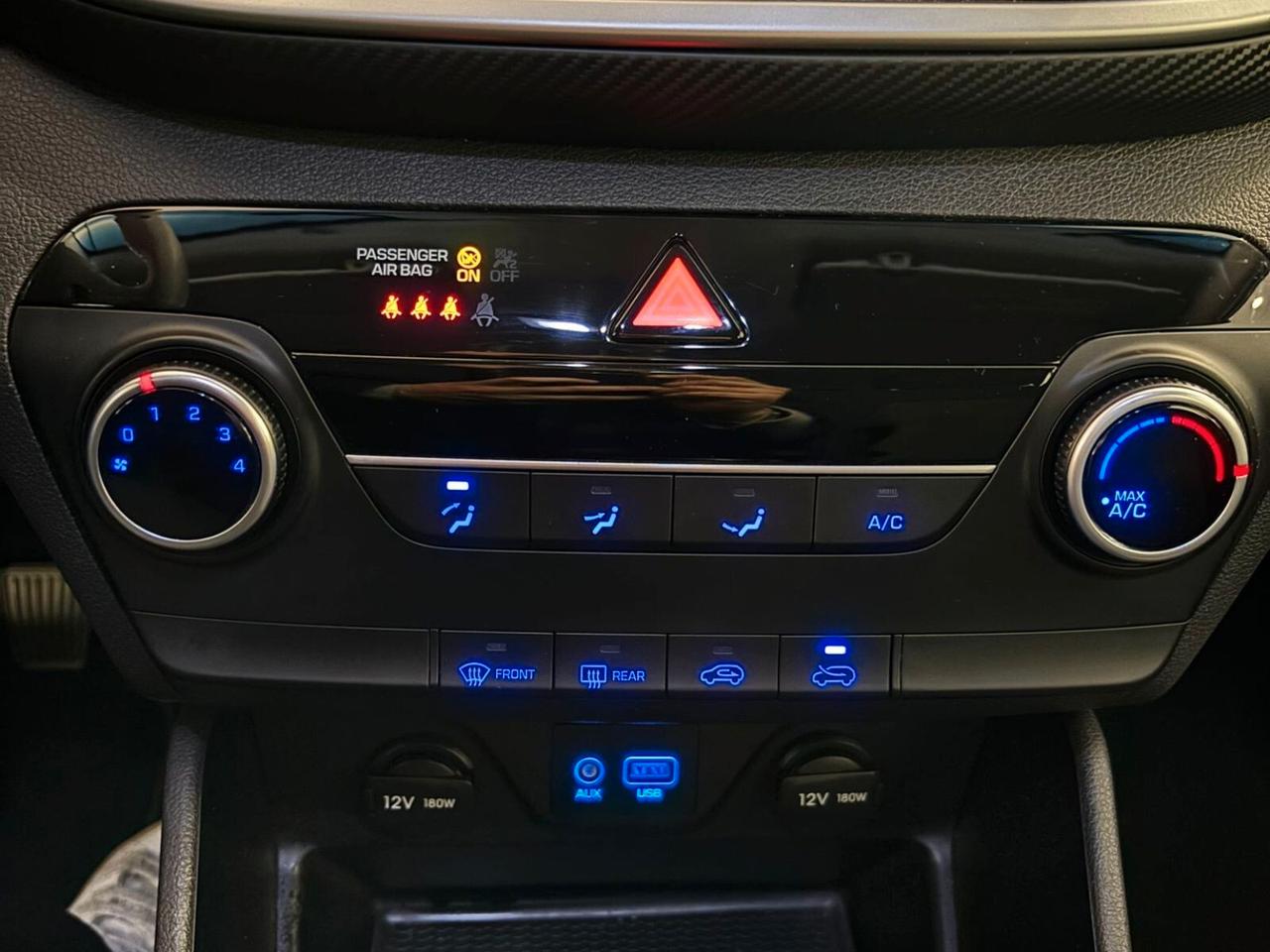 Hyundai Tucson 1.6 GDi 132cv XTech 2WD