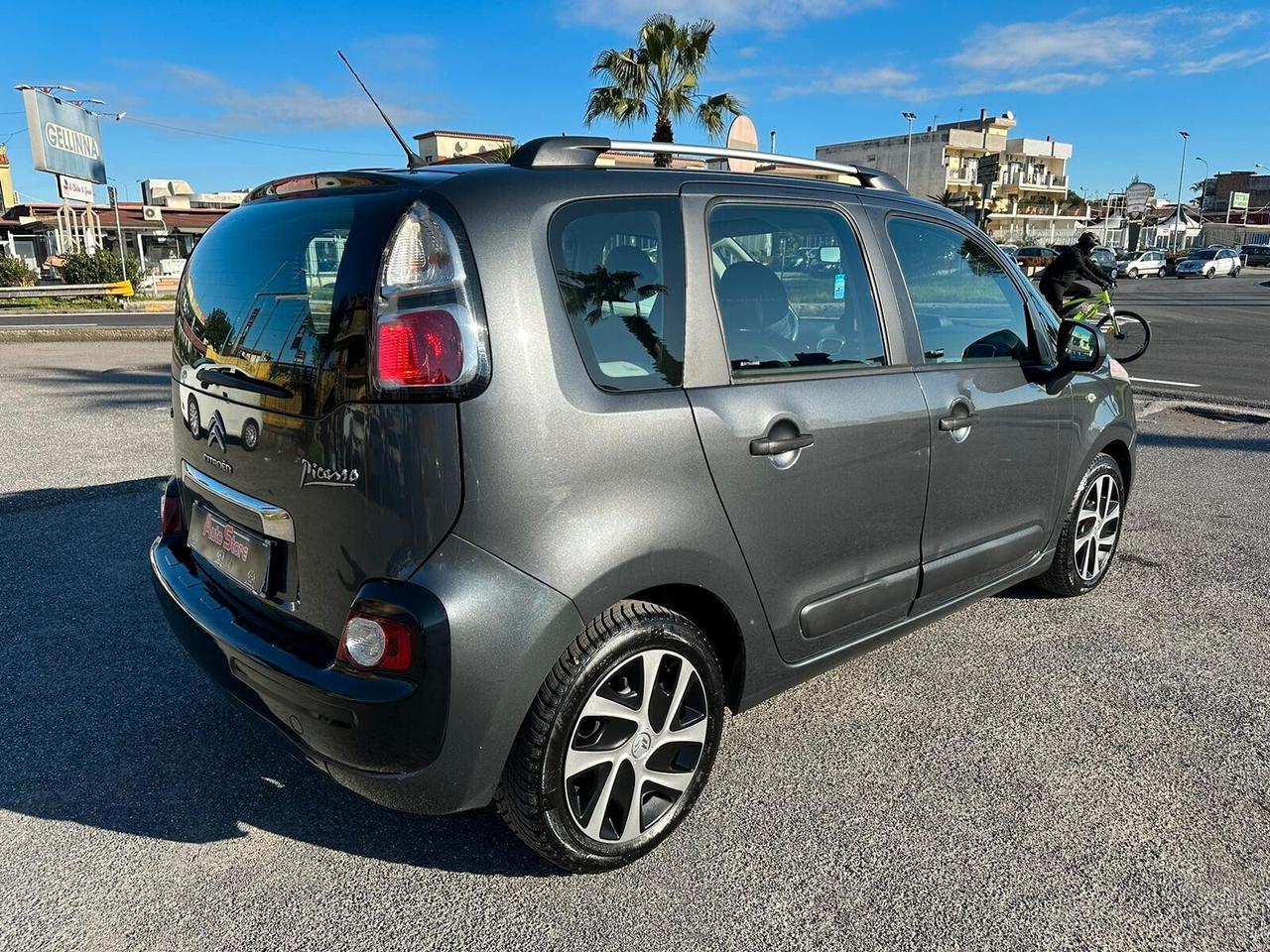 CITROEN C3 PICASSO 1.6HDI 90CV Exclusive