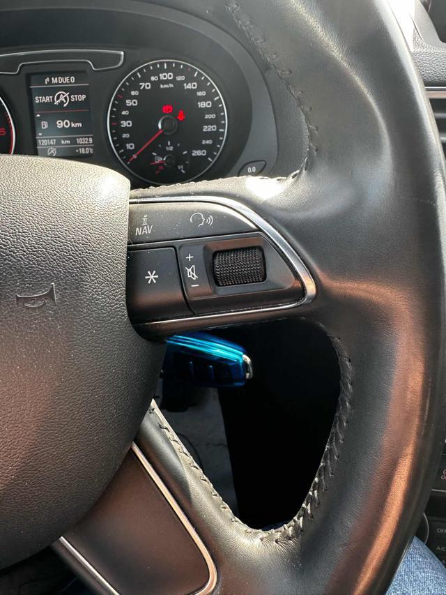 AUDI Q3 2.0 TDI 120 CV Business OK NEOPATENTATO