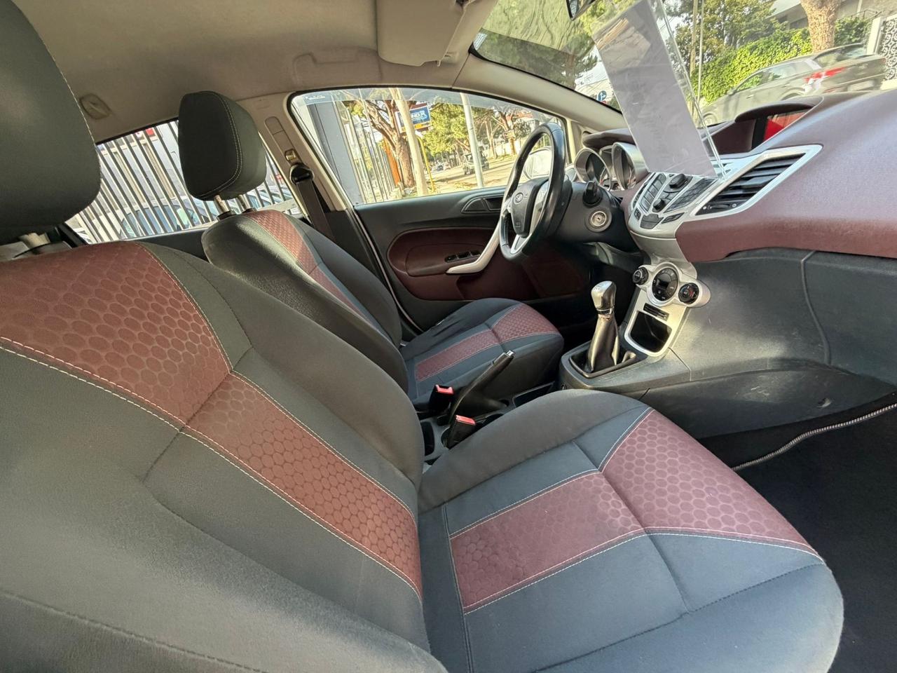 Ford Fiesta Fiesta+ 1.4 5 porte Bz.- GPL