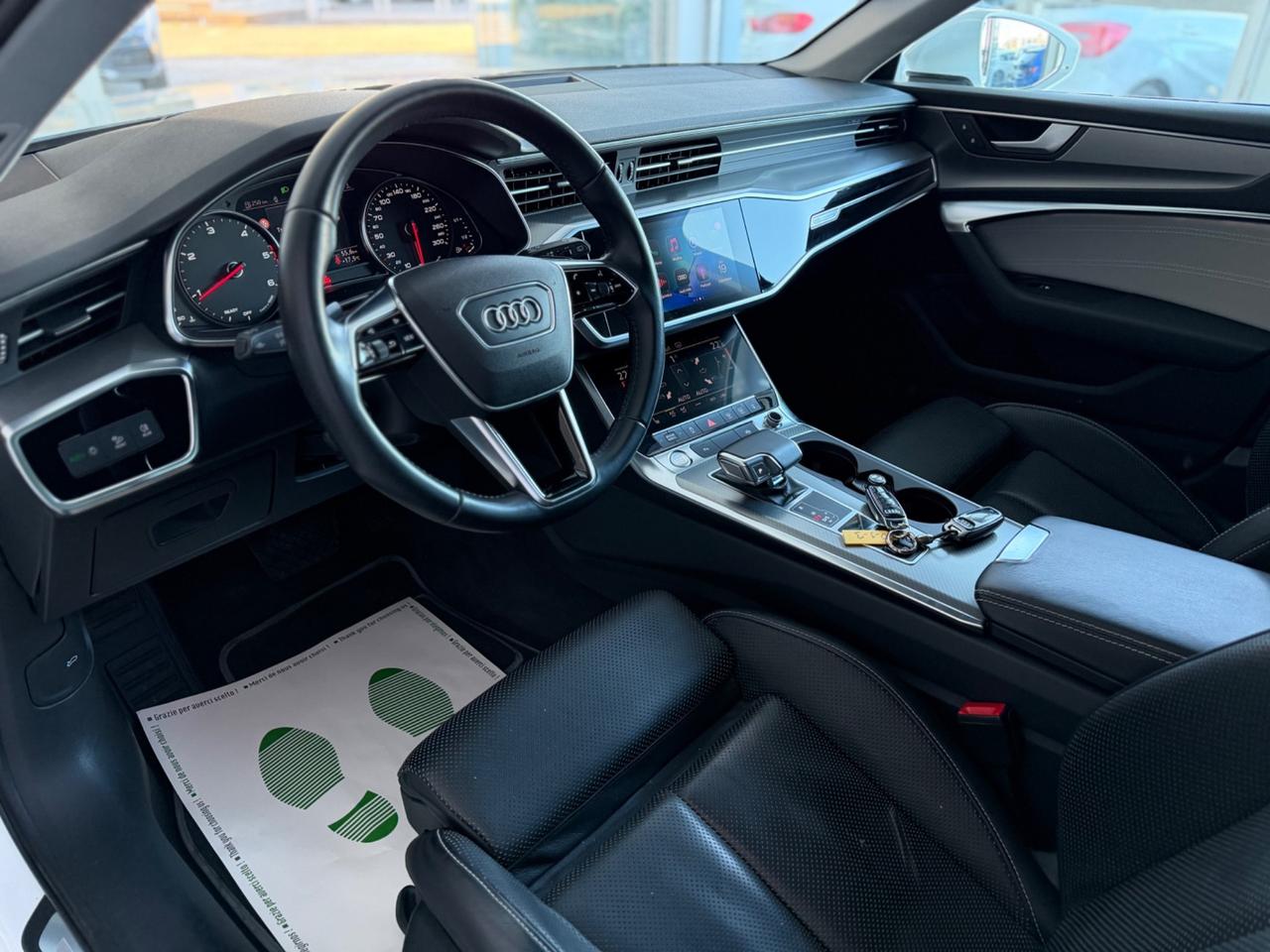 Audi A6 40 2.0 TDI S tronic Business Sport