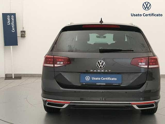 Volkswagen Passat 8ª serie Variant 2.0 TDI SCR EVO DSG Executive