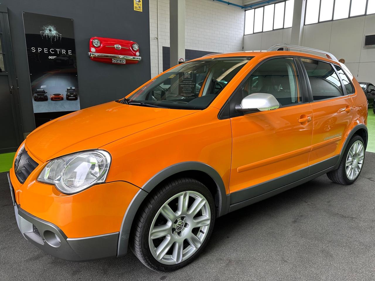Volkswagen Polo Cross 1.4/69CV TDI