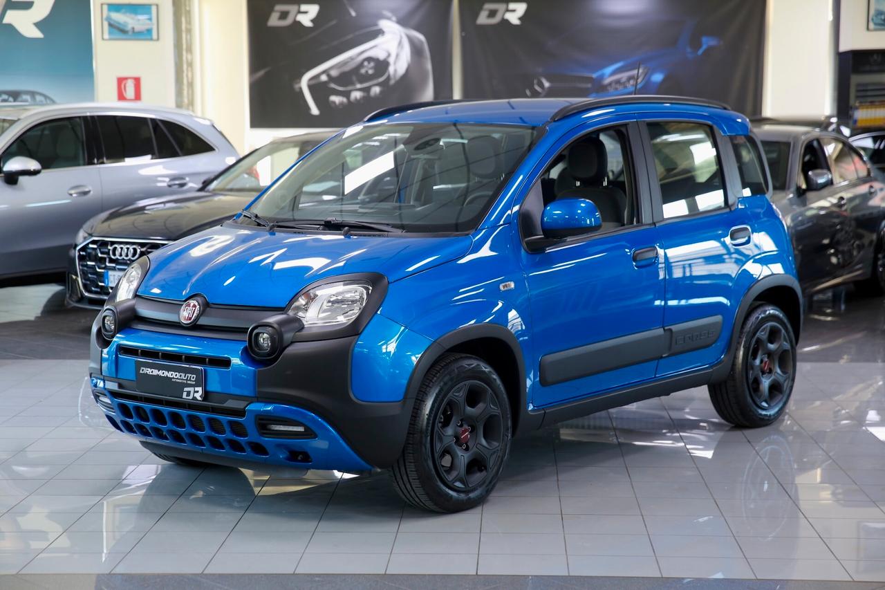 Fiat Panda Cross 1.0 FireFly Hybrid