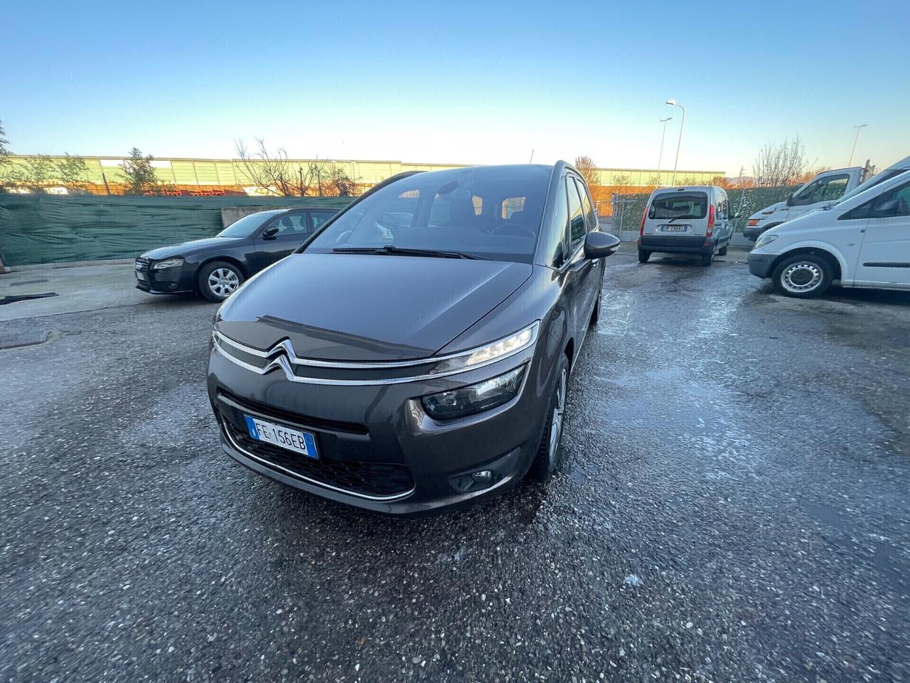 Citroen C4 Picasso BlueHDi 150 S&S Shine