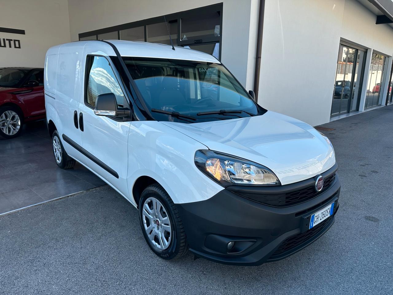 Fiat Doblo Doblò 1.6 MJT 90CV S&S PC-TN Cargo Lounge