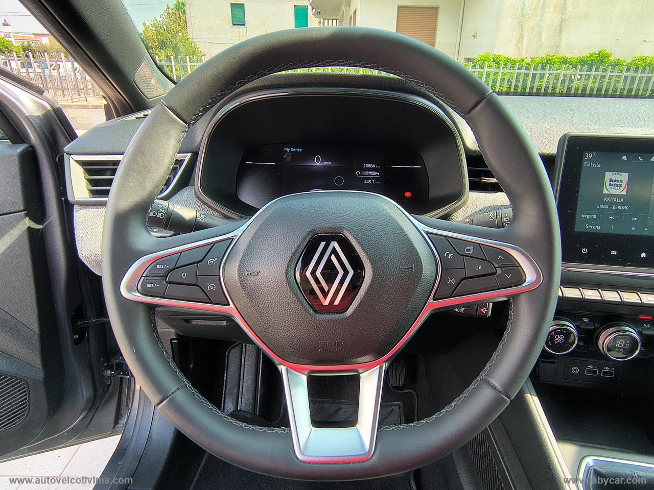 RENAULT Clio TCe 100 CV GPL Techno