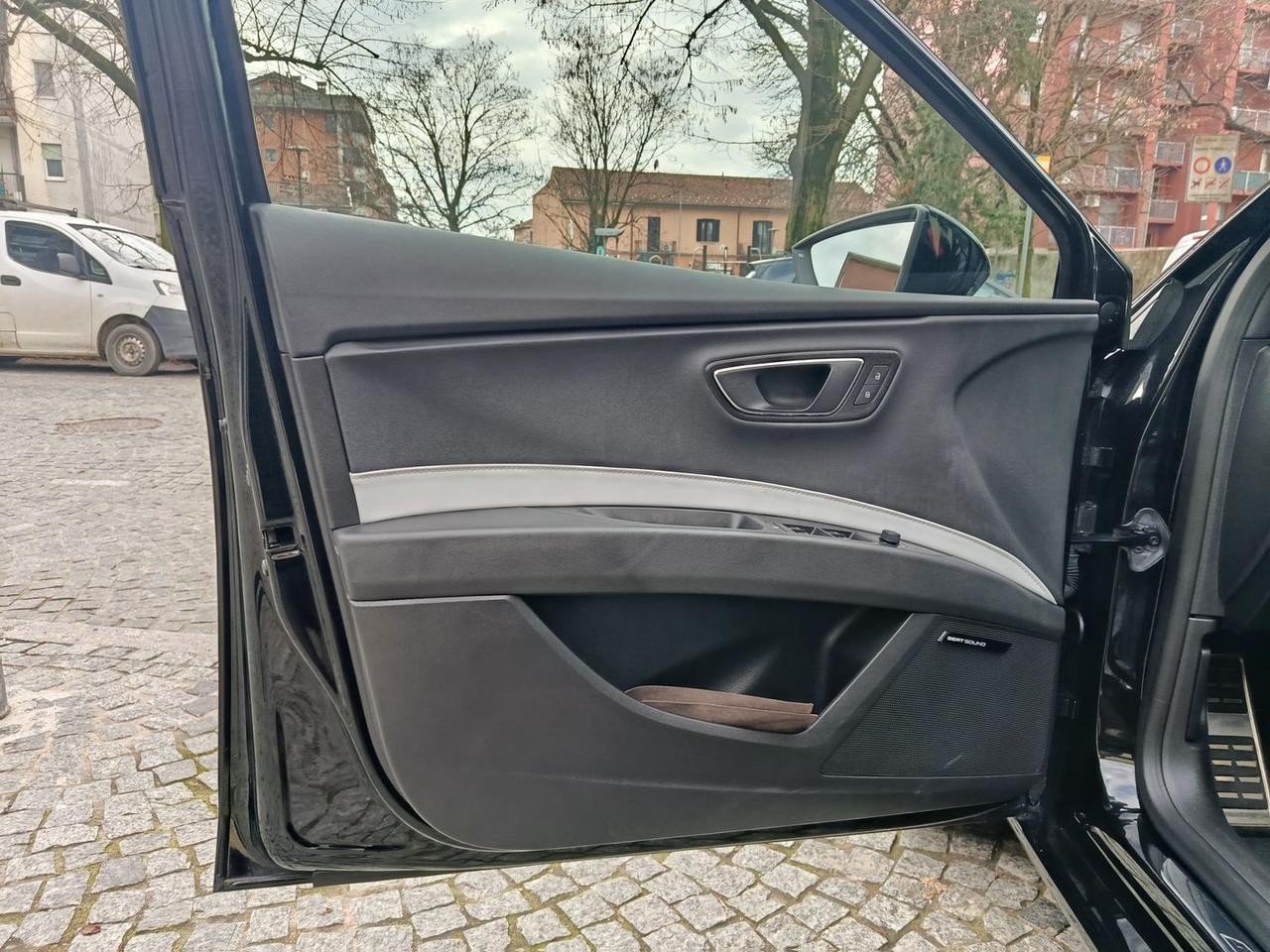 Seat Leon Cupra #8977