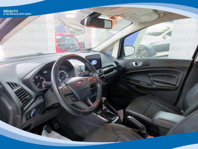FORD EcoSport 1.5 EcoBlue 100cv Business EU6
