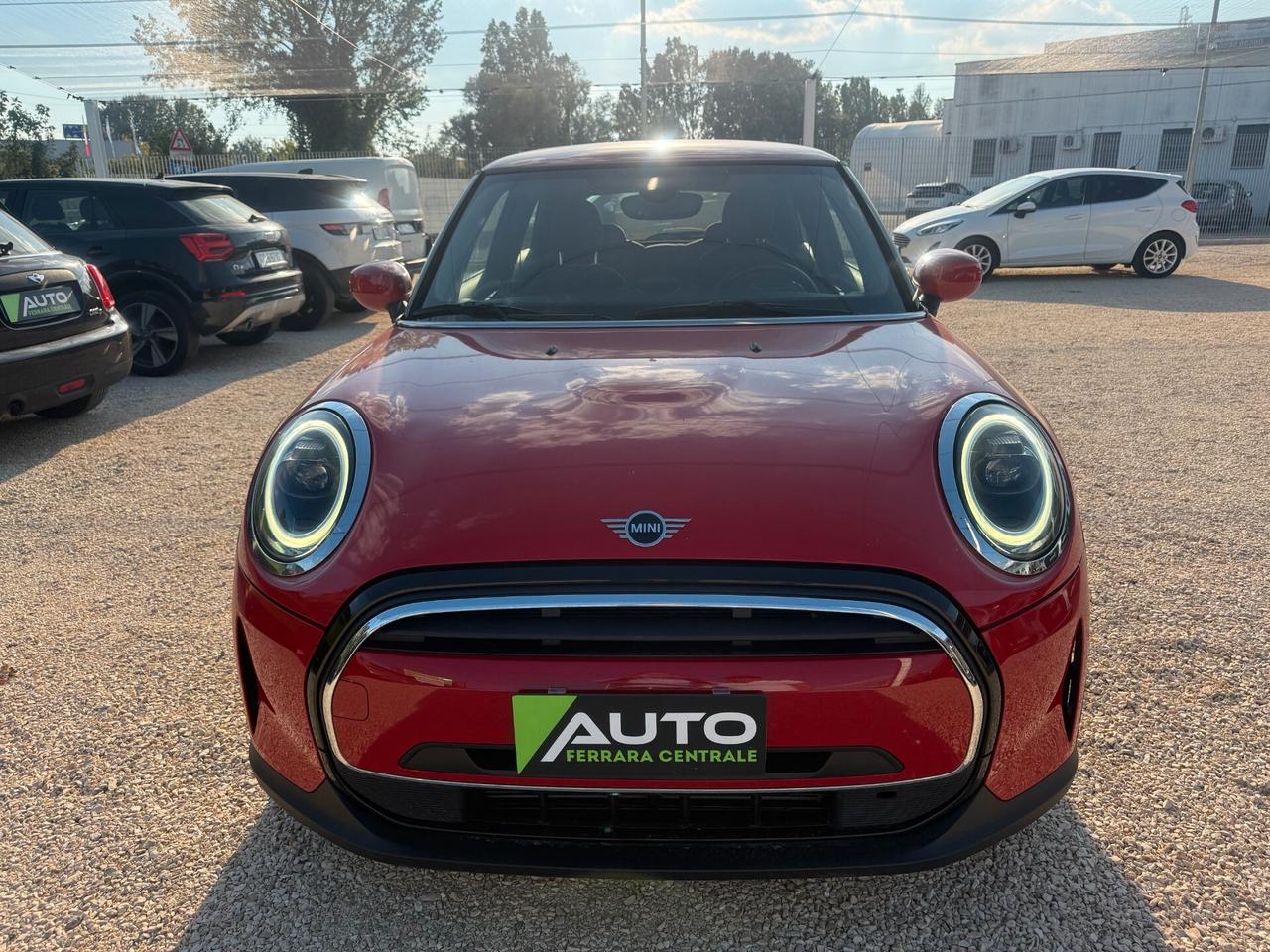 Mini 1.5 Cooper Camden Edition
