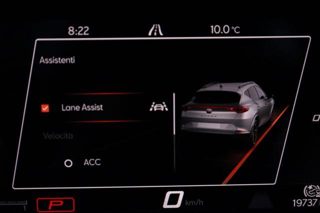 CUPRA Formentor 1.5 TSI DSG