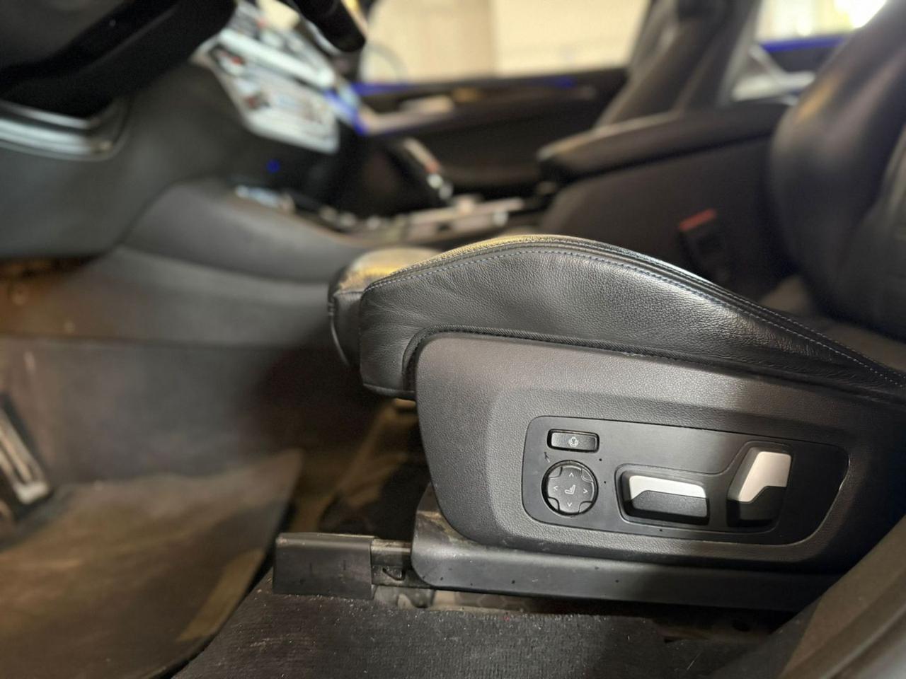 BMW X3 XDrive 20d M-Sport Msport Tetto Led Cam Pele