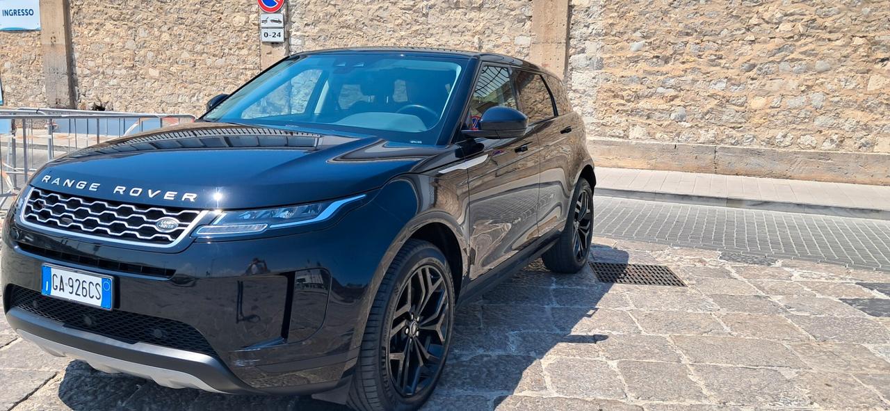 Land Rover Range Evoque 2.0D I4-L.Flw 150 CV AWD Auto R-Dynamic