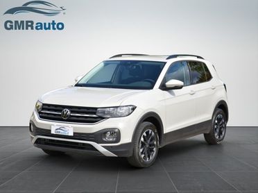 VOLKSWAGEN T-Cross 1.0 TSI Life retrocamera PREZZO REALE !!!