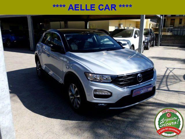VOLKSWAGEN T-Roc 2.0 TDI SCR 4MOTION Style BlueMotion Technology