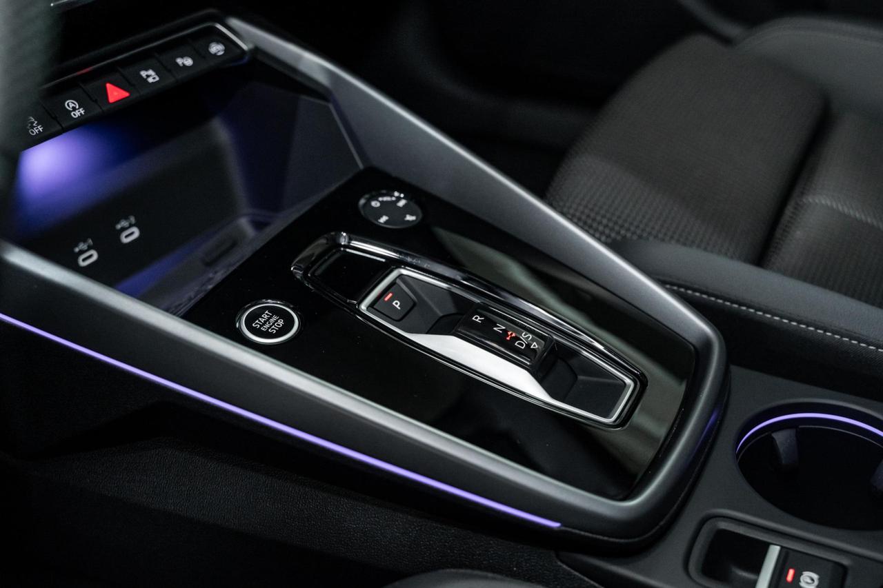 Audi A3 Sportback 1.5 tfsi mhev S line edition 150cv s-tronic