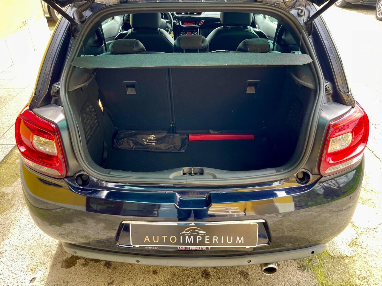 DS3 1.2 VTi 60kw SOCHIC OK NEOPATENTATI 67000Km