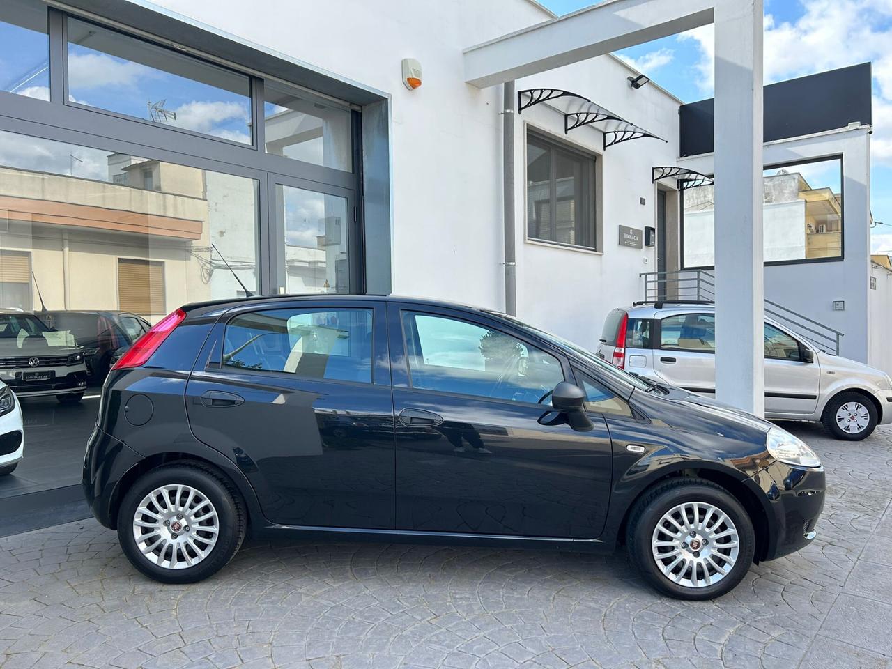 Fiat Grande Punto 1.3 MJ 75 Cv 5P - 2013