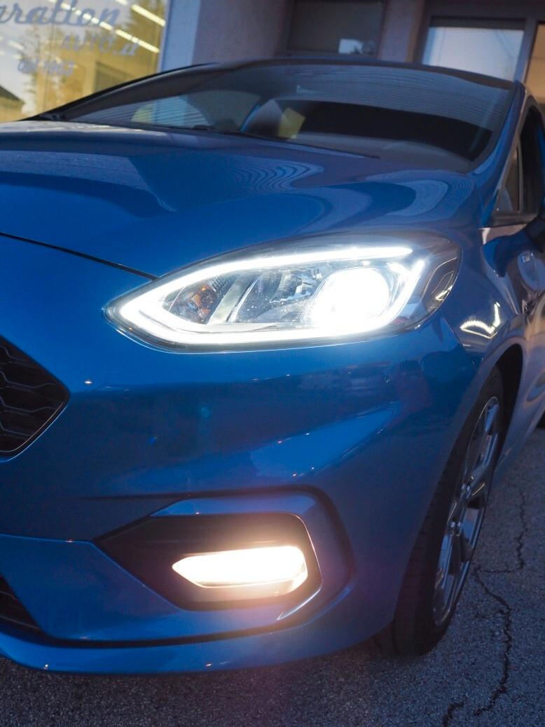 Ford Fiesta 1.0 benzina - 95CV 5 porte ST-Line