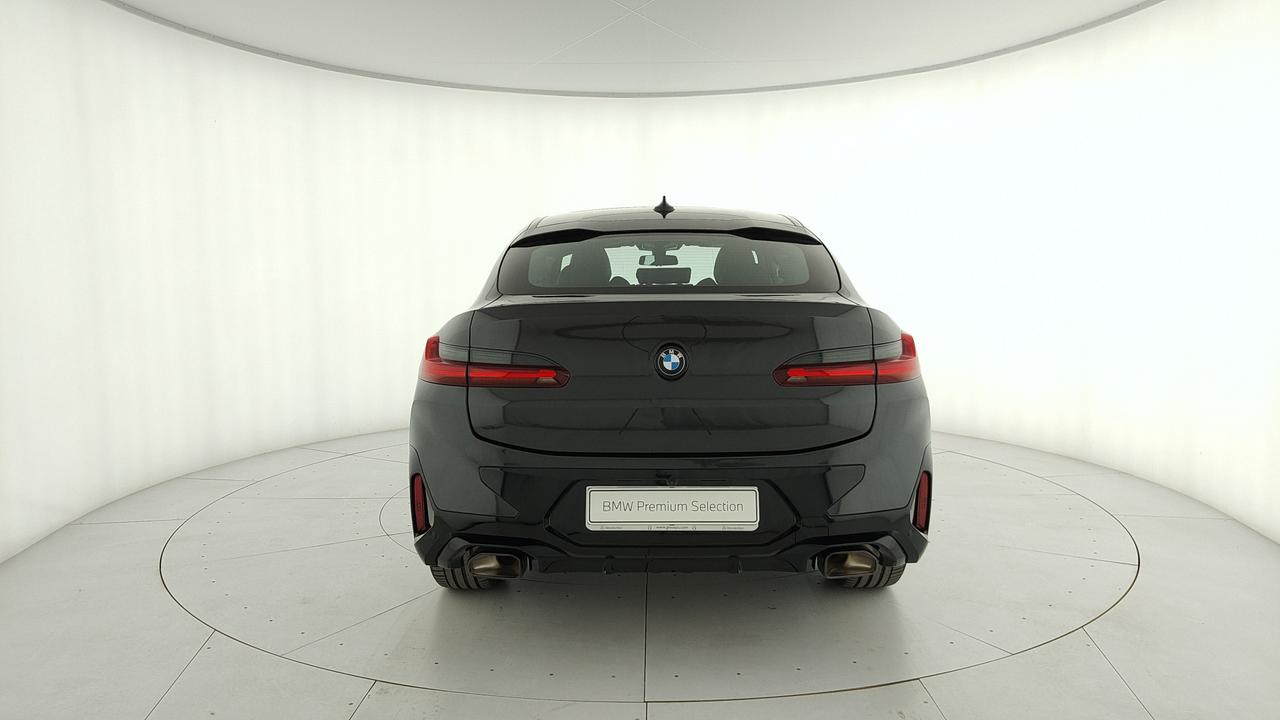 BMW X4 G02 2021 - X4 xdrive20i mhev 48V Msport auto