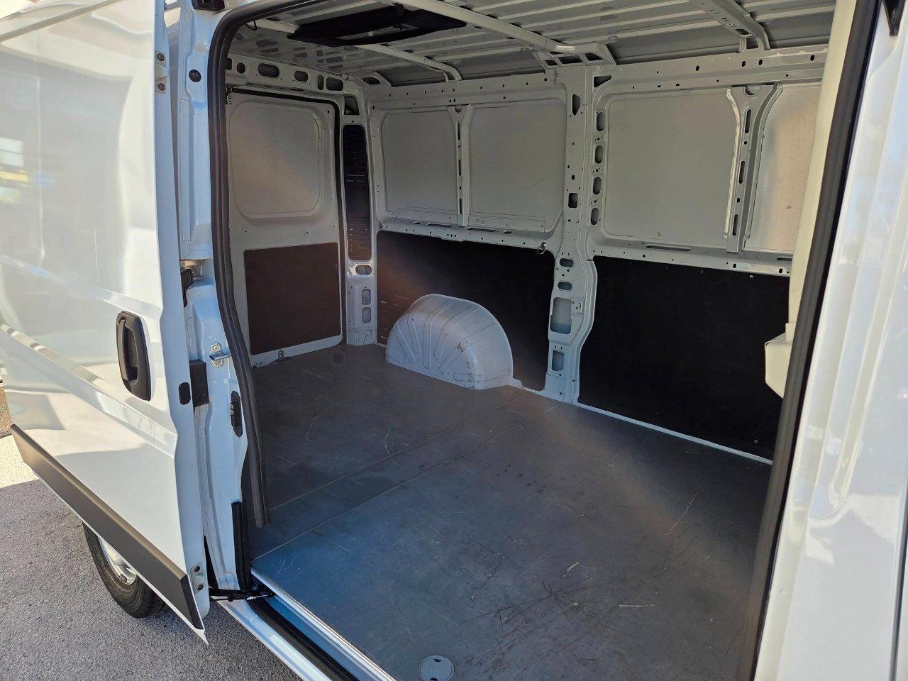 FIAT Ducato 35 L2H1 2.2 diesel 140cv