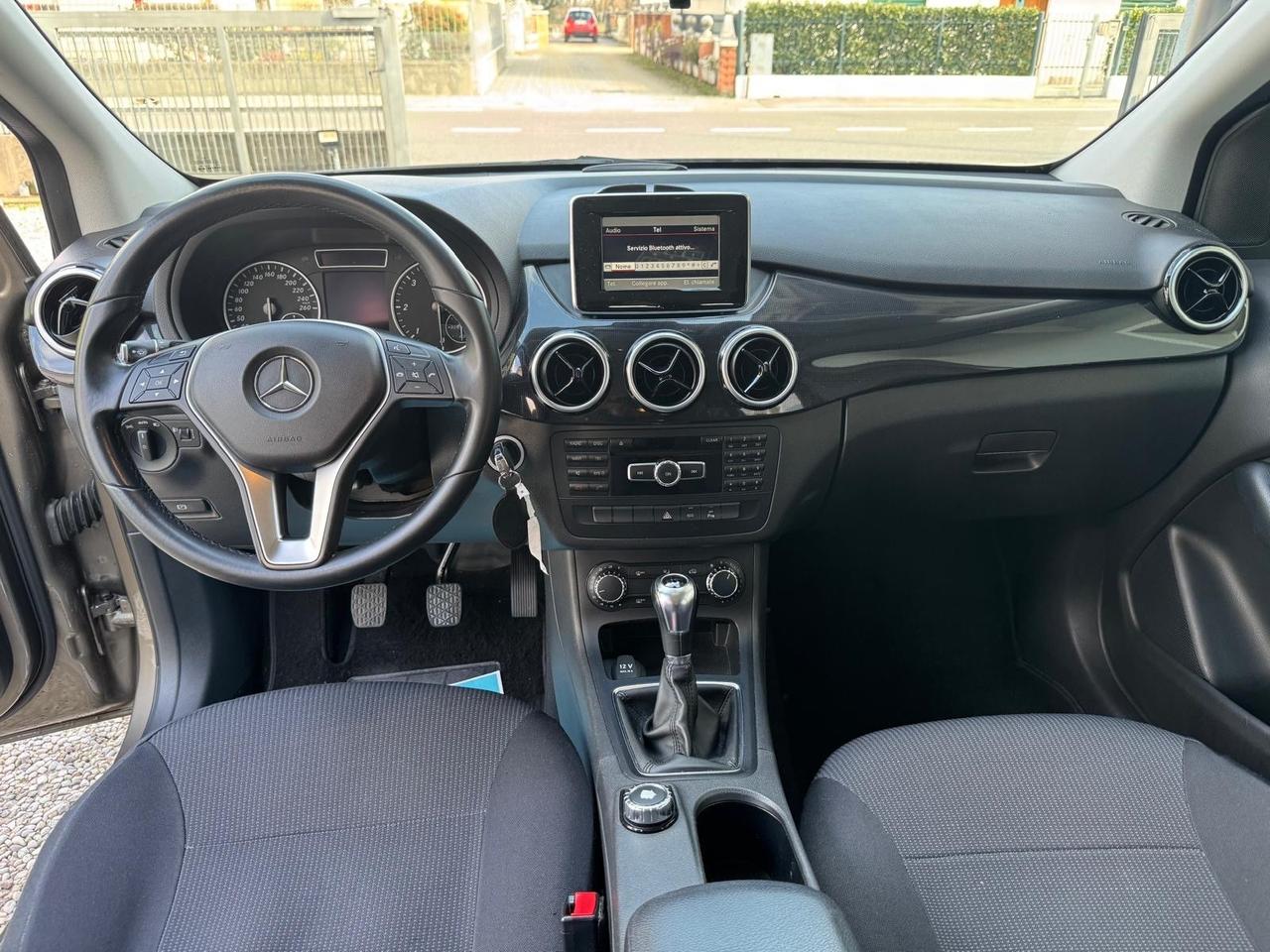 Mercedes-benz B 180 CDI Premium