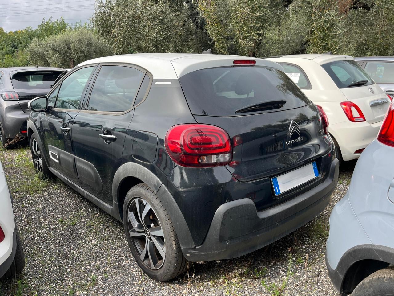 Citroen C3 PureTech 110 S&S Shine Pack