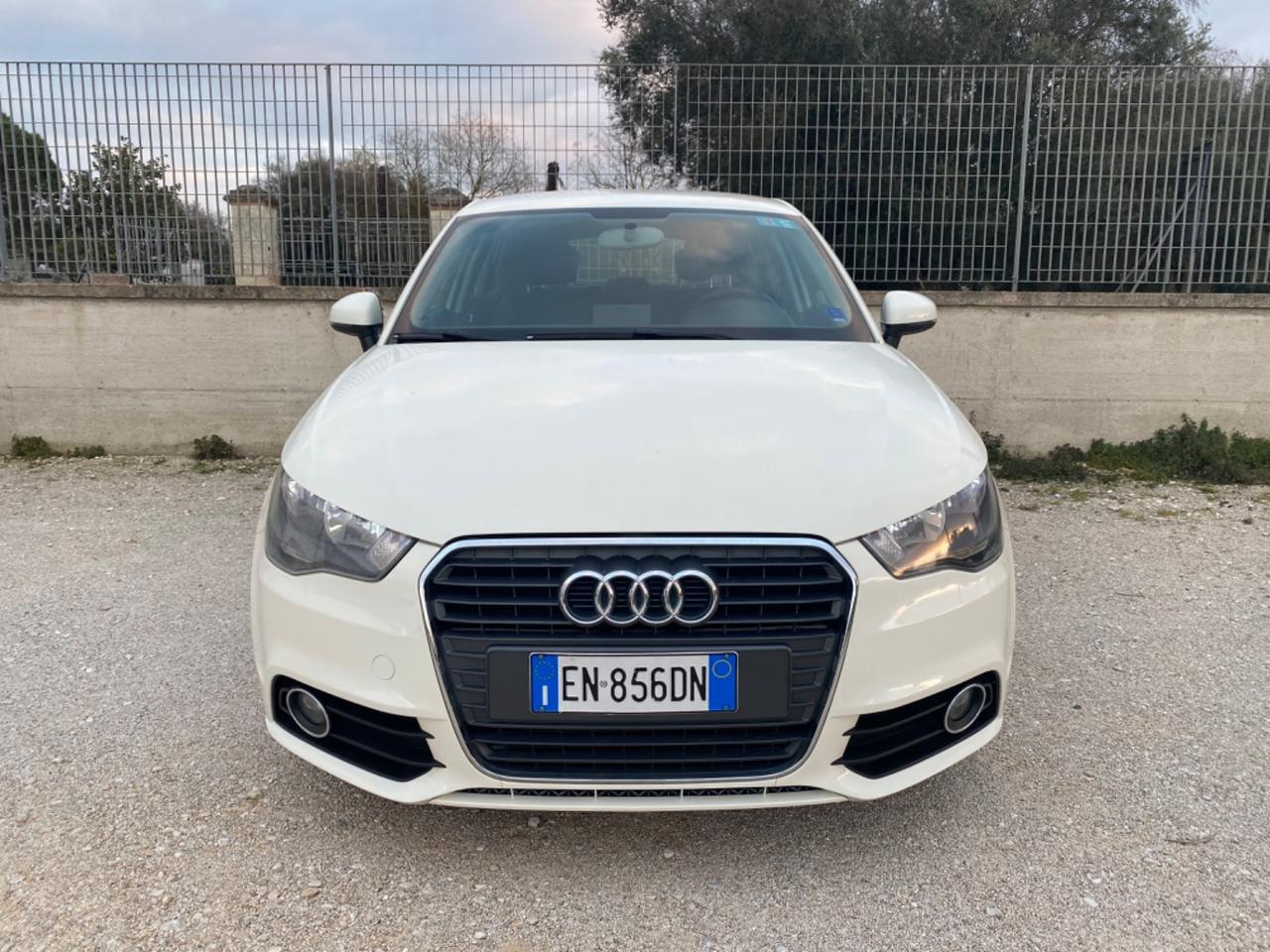 Audi A1 SPB 1.6 TDI Attraction