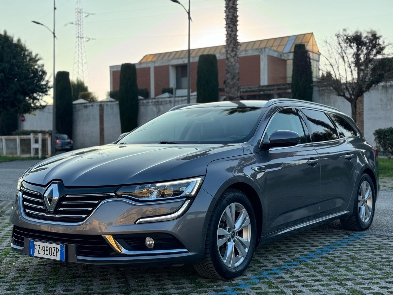 Renault Talisman Sporter 2.0 160cv cambio automatico 2020