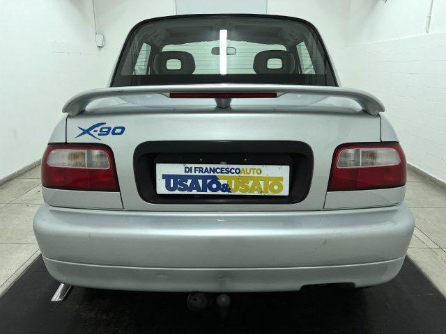 SUZUKI X-90 1.6 Targa Cabrio Hard Top 97cv