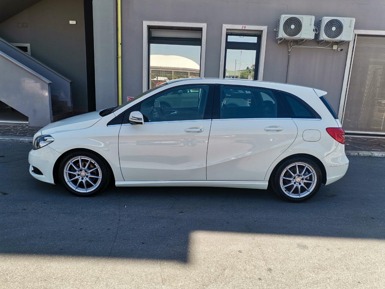 Mercedes B 180 CDI Executive