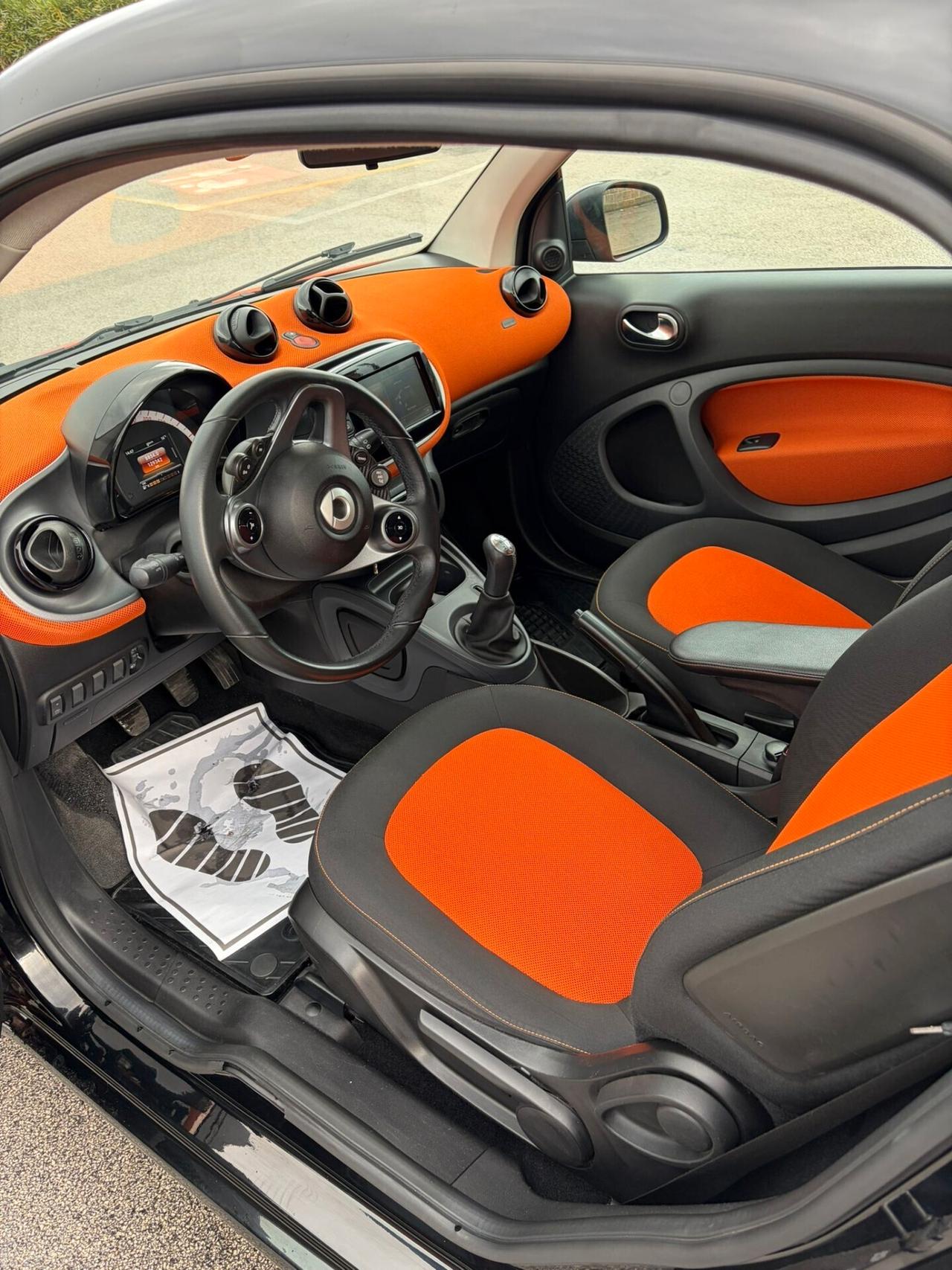 Smart ForTwo 453 full