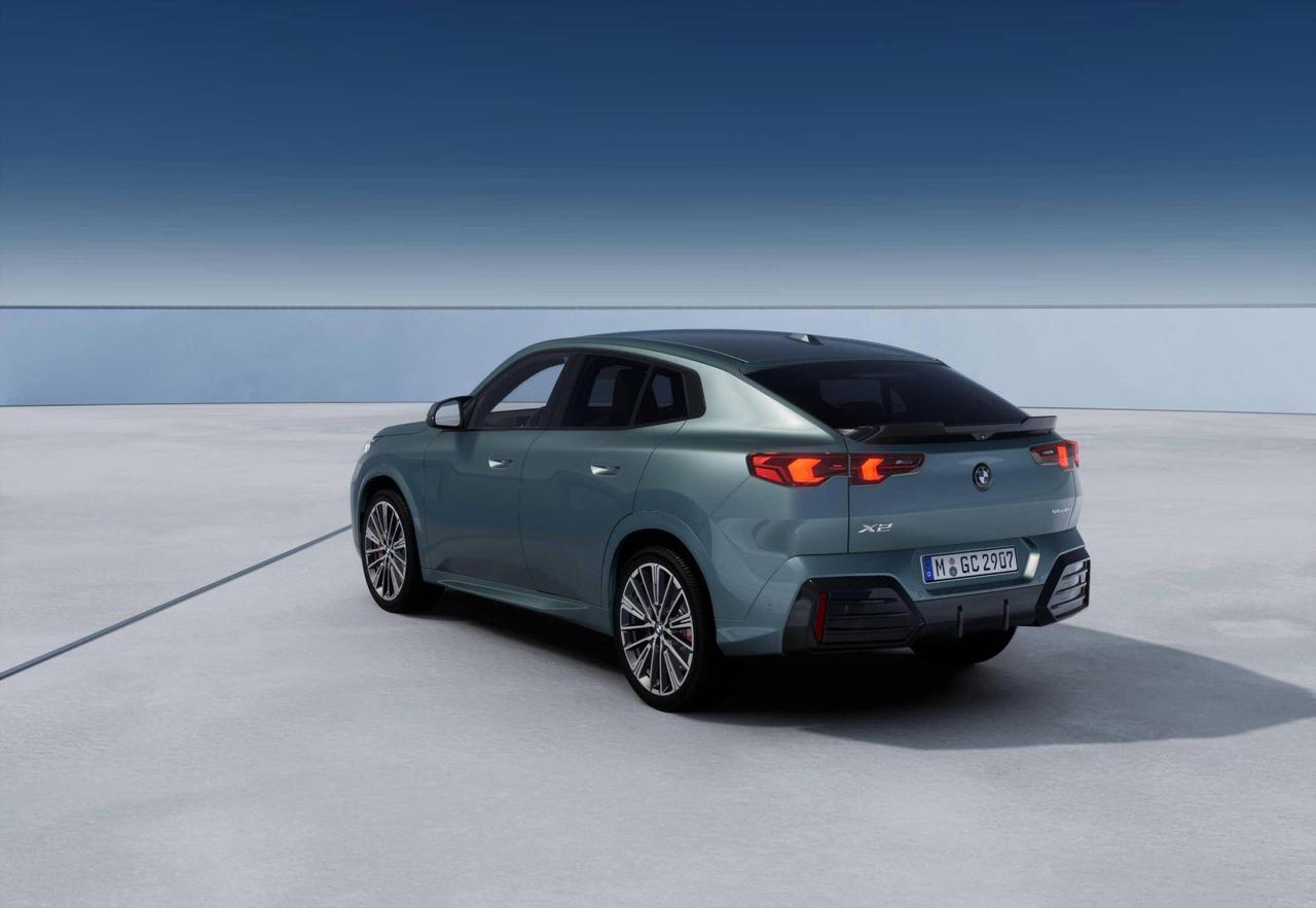 BMW X2 sDrive18d MSport Pro