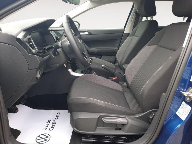 Volkswagen Taigo 1.0 TSI Life