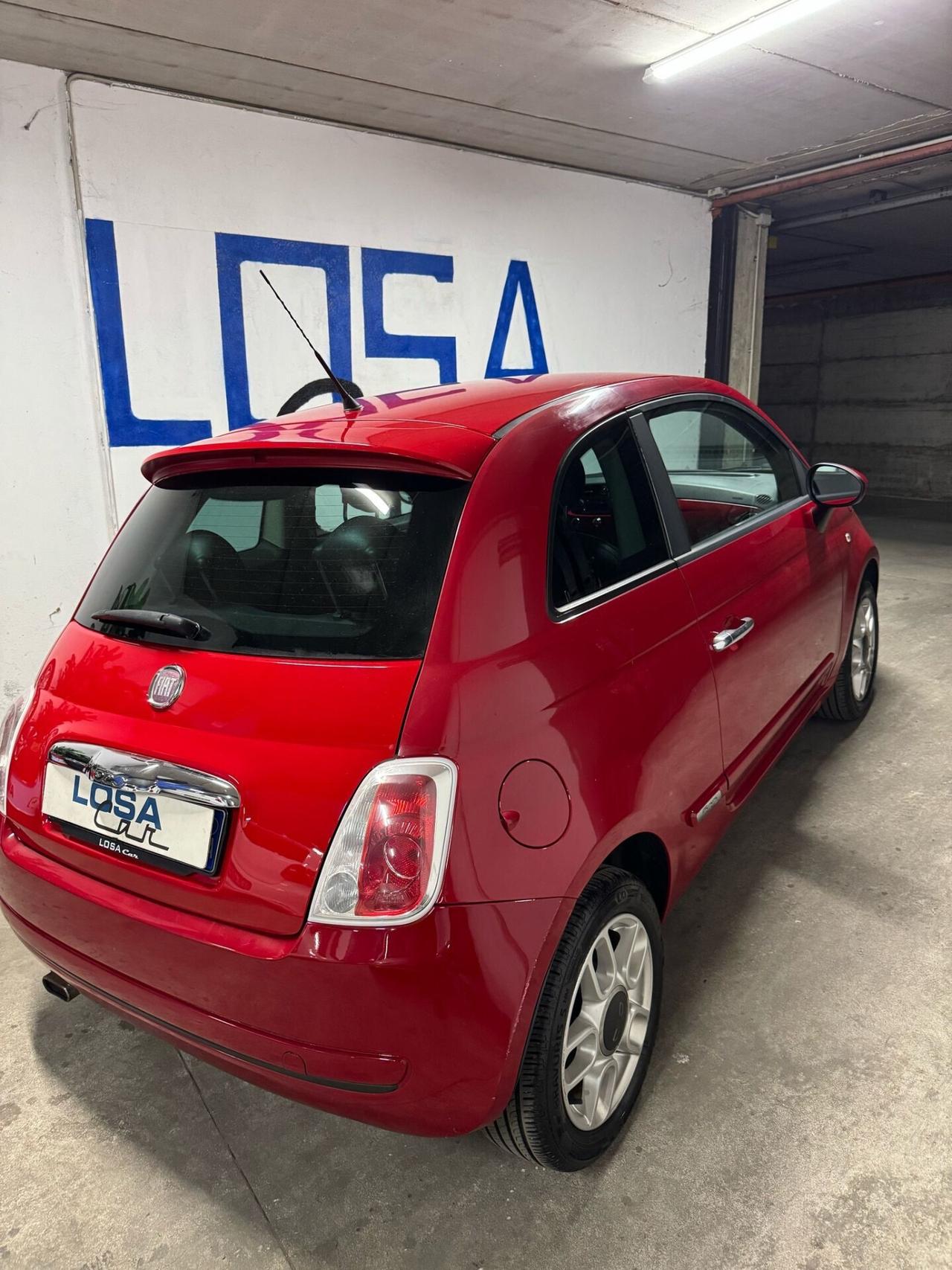 Fiat 500 1.2 Sport 2010 Euro 5