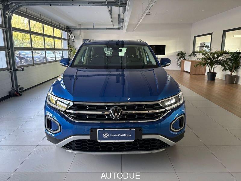 Volkswagen T-Roc I 2022 1.0 tsi Style 110cv
