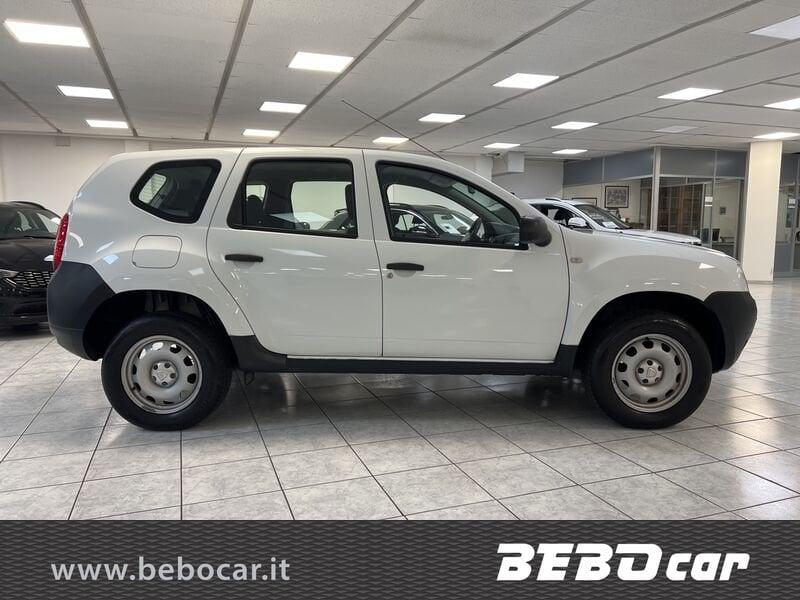 Dacia Duster Duster 1.6 110CV 4x2 Ambiance