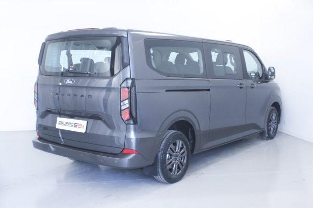 FORD Tourneo Custom 320 2.0 EcoBlue 170CV aut.PL Titanium L2H1 9 posti