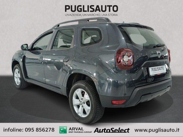 DACIA Duster 1.5 Blue dCi 8V 115 CV 4x4 Comfort