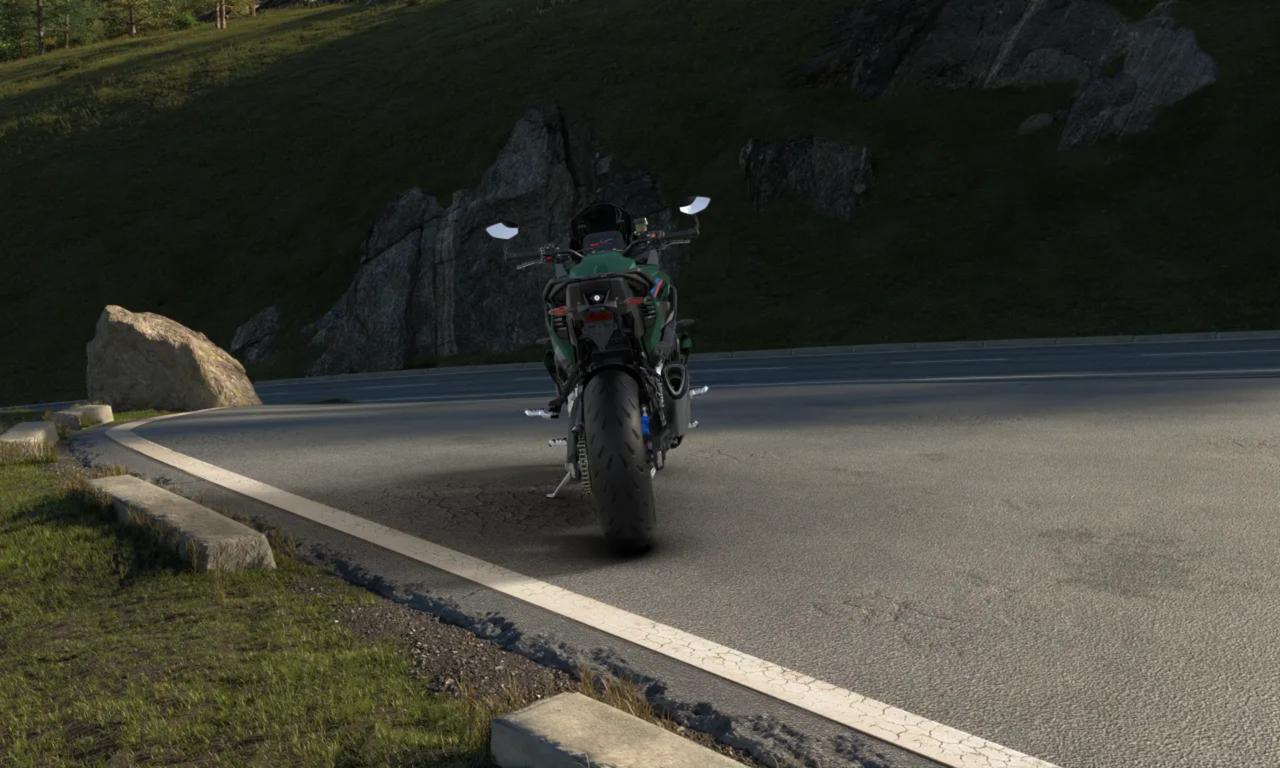 BMW M 1000 XR M Competition