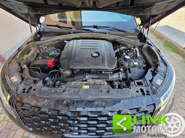 LAND ROVER Range Rover Velar 2.0D I4 180 CV S FULL BLACK