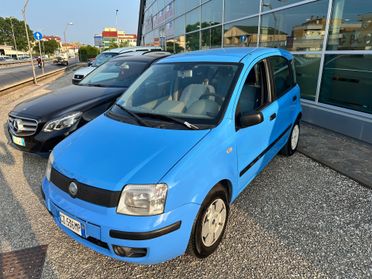 Fiat Panda 1.1 metano motore sostituito con km 172.000