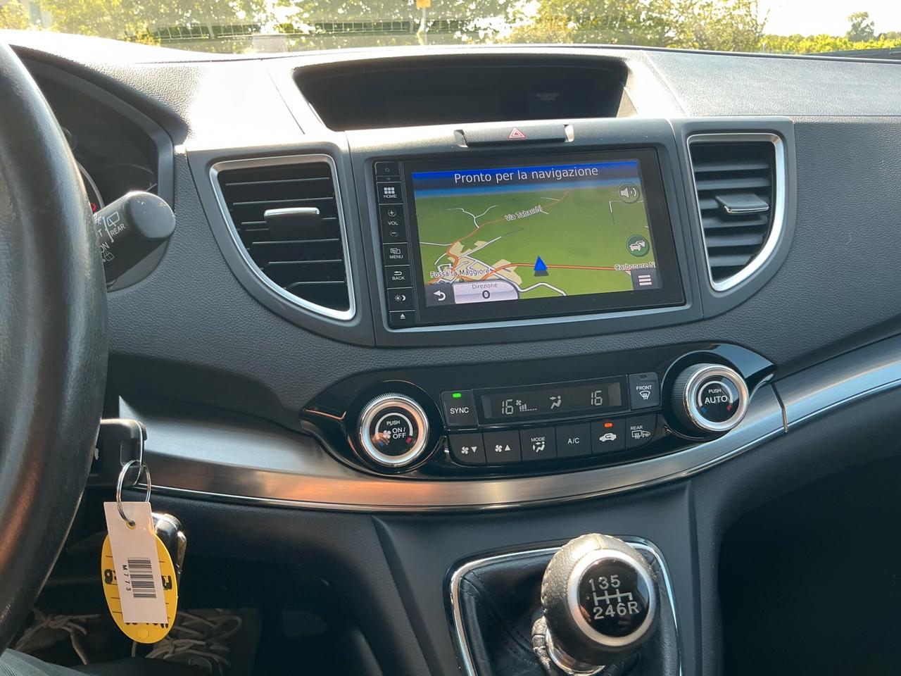 Honda CR-V 1.6 Diesel Neopatentati