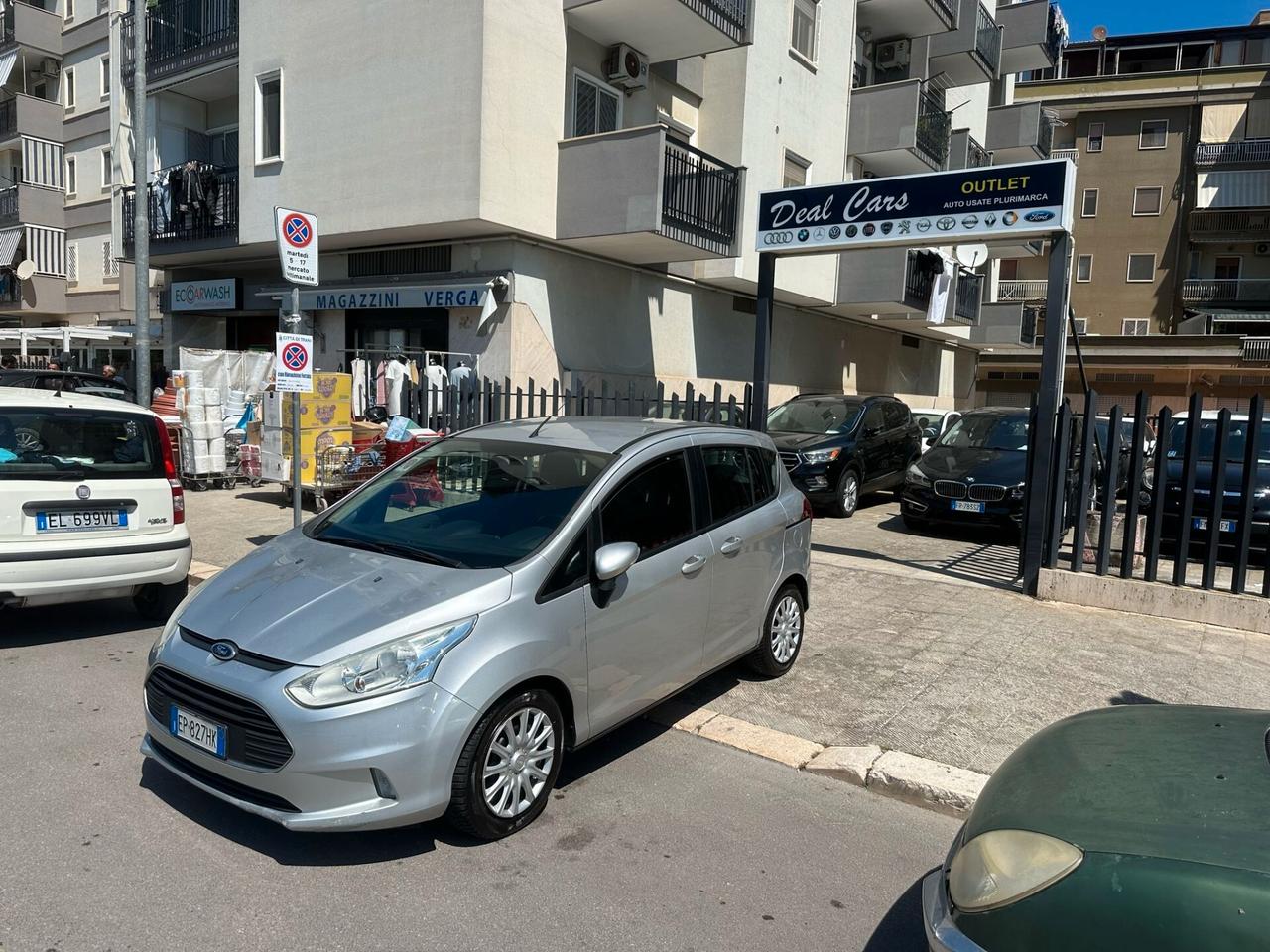 Ford B-Max 1.6 TDCi 95 CV Individual