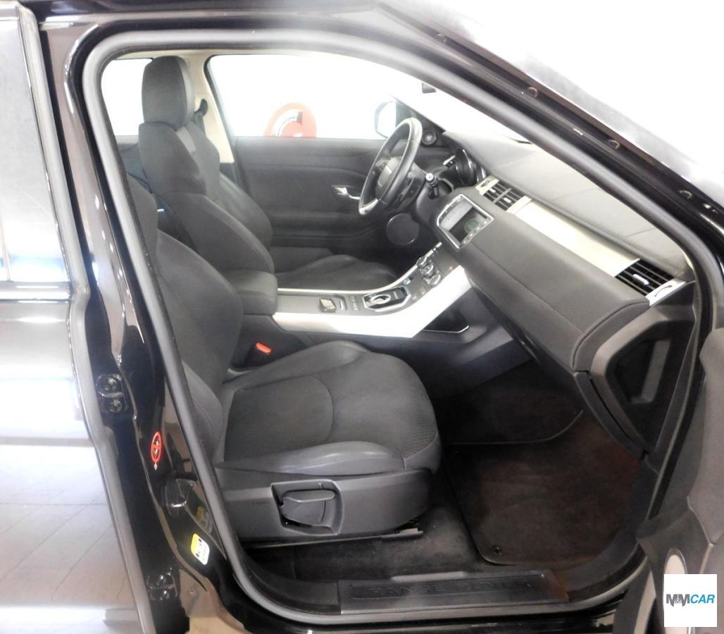 LAND ROVER - Range Rover Evoque - 2.0 TD4 150CV 5p. Business Edition Pure