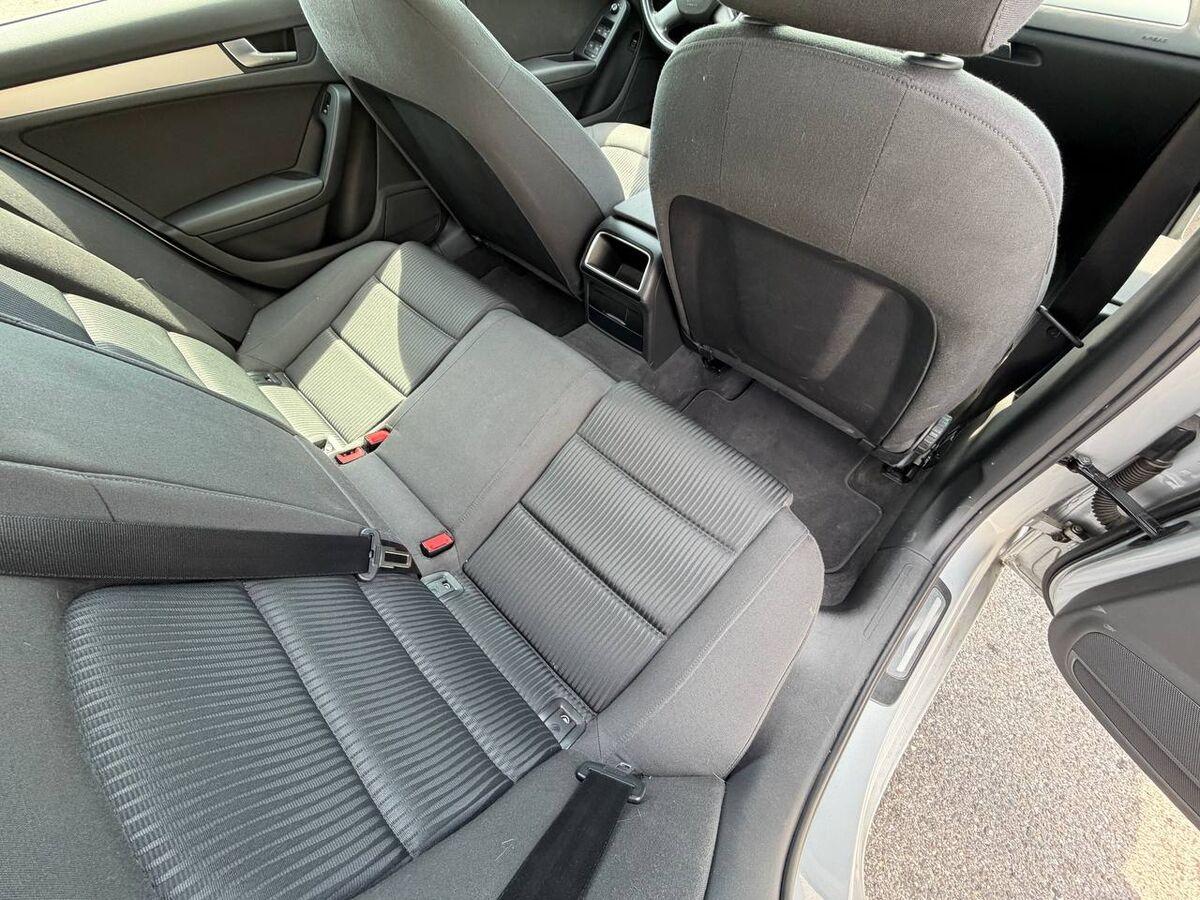 Audi A4 Berlina A4 1.8 tfsi Advanced Plus 120cv multitronic